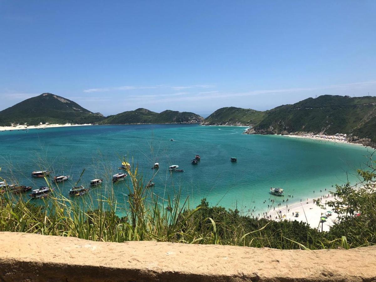 Apartamento Na Prainha Arraial do Cabo Zewnętrze zdjęcie