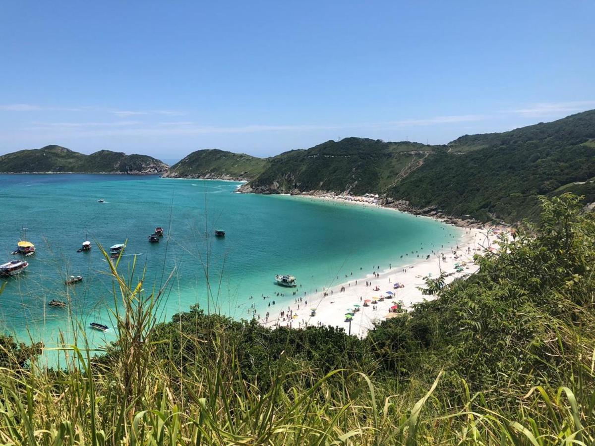 Apartamento Na Prainha Arraial do Cabo Zewnętrze zdjęcie