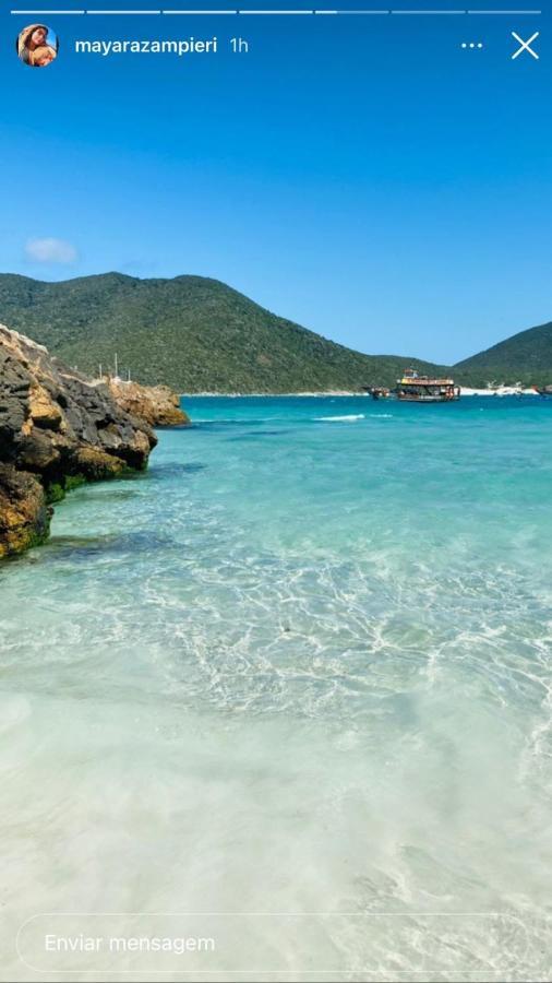 Apartamento Na Prainha Arraial do Cabo Zewnętrze zdjęcie